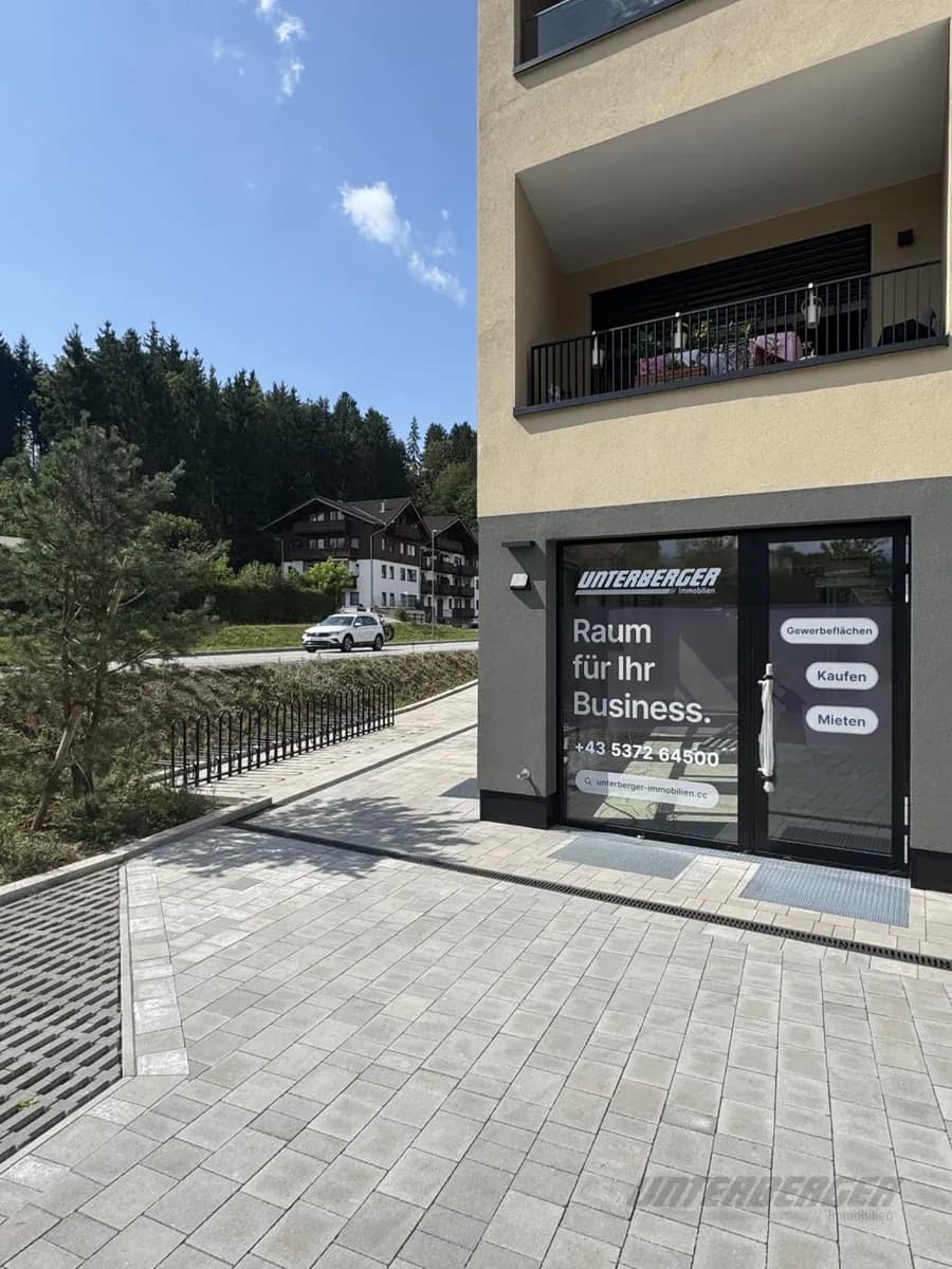 Gewerbeimmobilie mieten in Kufstein – 59 m², € 1.308 – Bild 8 von 9