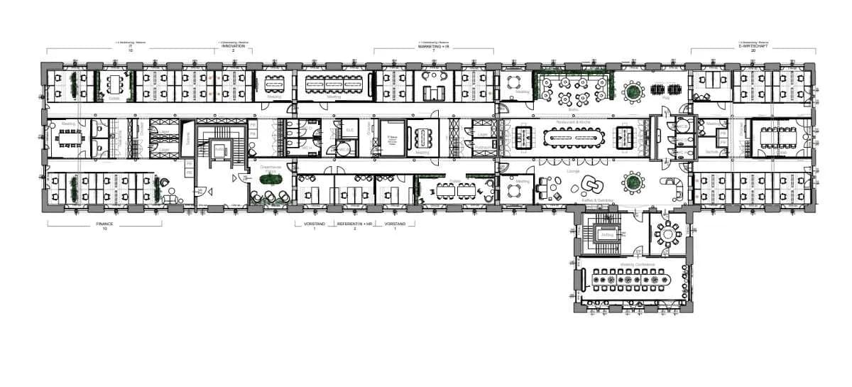 Gewerbeimmobilie mieten in Wien – 1 092 m², € 24 – Bild 10 von 12