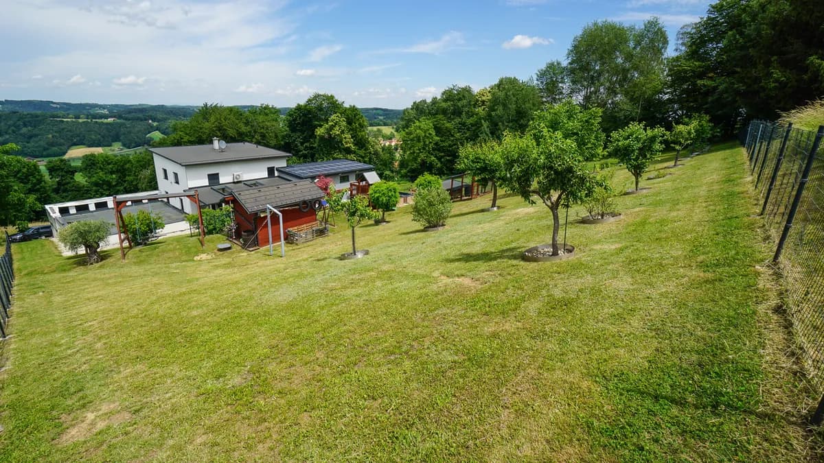 5-Zimmer-Haus kaufen in Jennersdorf – 121 m², € 789.000 – Bild 2 von 35