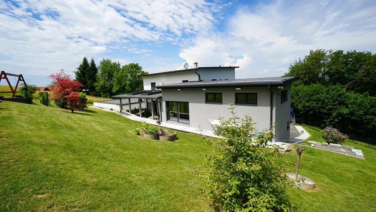 5-Zimmer-Haus kaufen in Jennersdorf – 121 m², € 789.000 – Bild 6 von 35