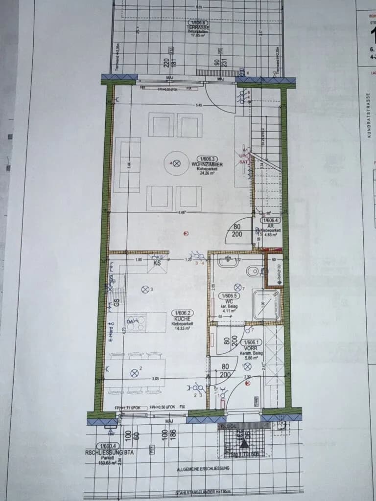 4-Zimmer-Wohnung kaufen in Wien – 101,95 m², € 599.000 – Bild 10 von 11