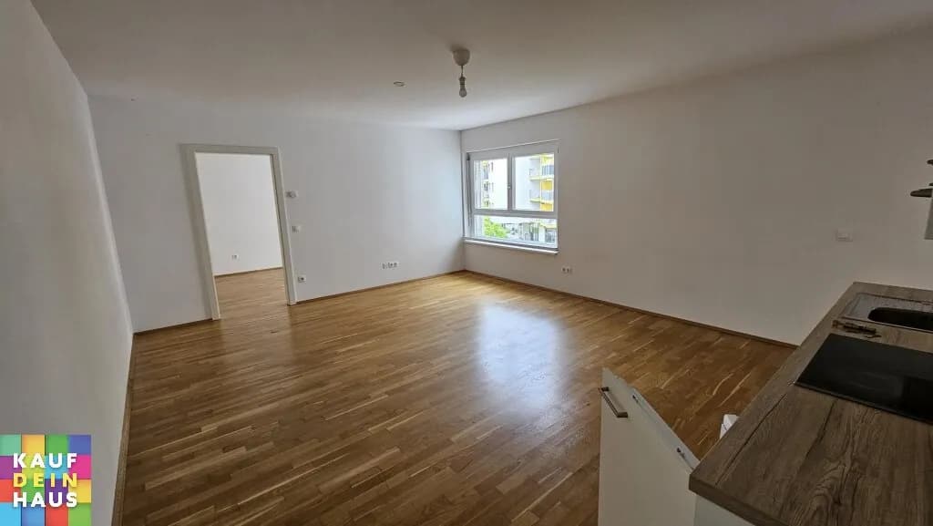 2-Zimmer-Wohnung mieten in Graz – 50,98 m², € 826 – Bild 2 von 10