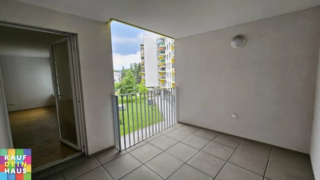 2-Zimmer-Wohnung mieten in Graz – 50,98 m², € 826 – Bild 4 von 10