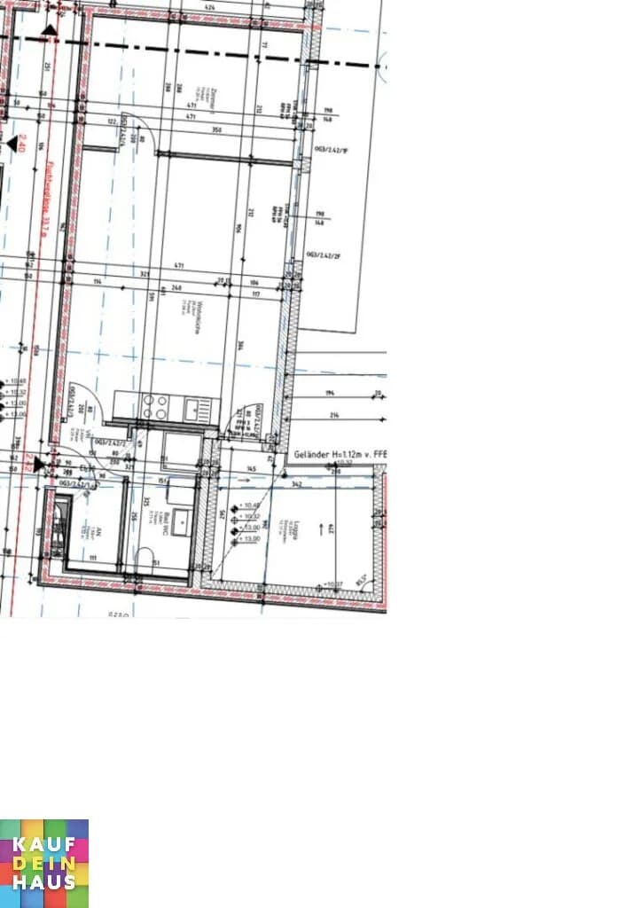 2-Zimmer-Wohnung mieten in Graz – 50,98 m², € 826 – Bild 10 von 10