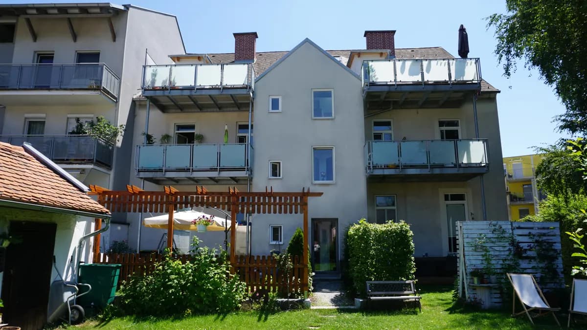 2-Zimmer-Wohnung mieten in Graz – 25,44 m², € 419 – Bild 7 von 10
