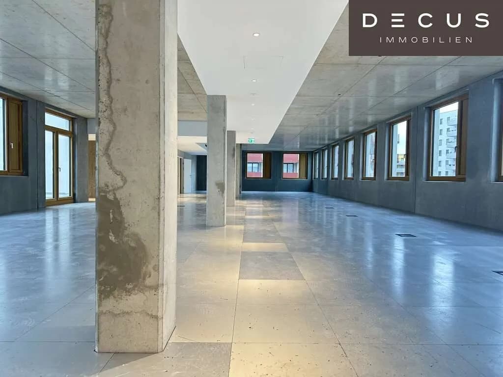 Gewerbeimmobilie mieten in Wien – 366 m², € 16