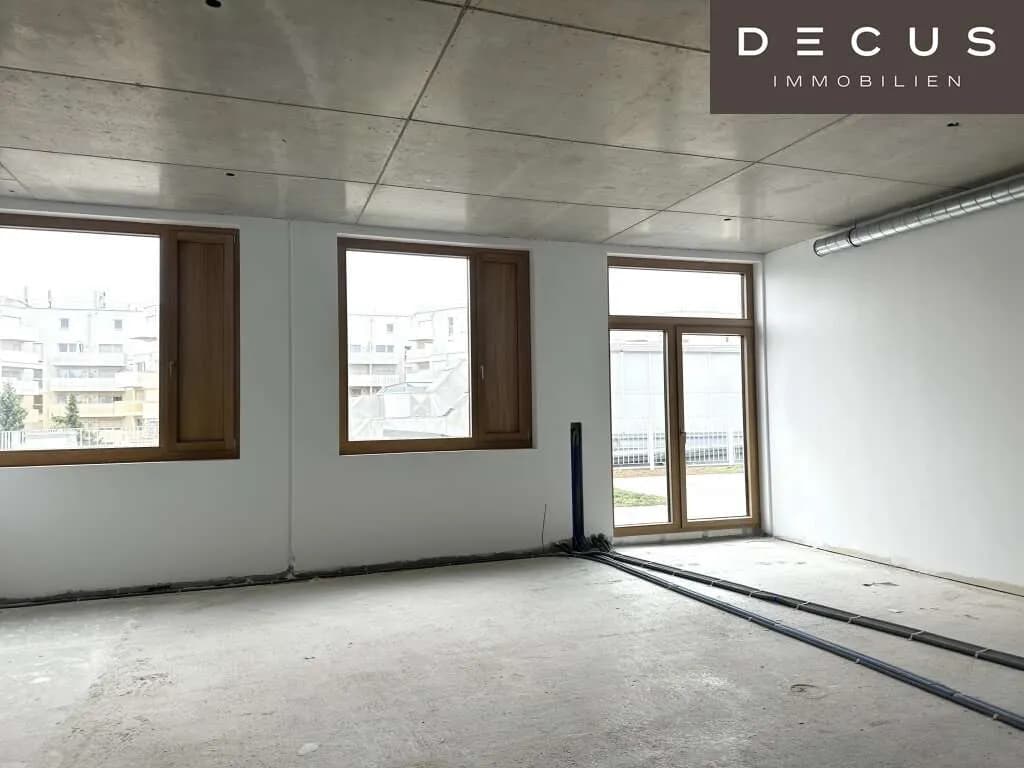 Gewerbeimmobilie mieten in Wien – 164 m², € 18