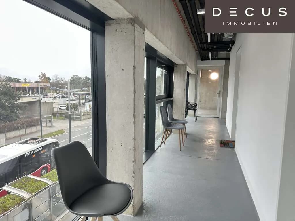 Gewerbeimmobilie mieten in Wien – 30 m², € 25