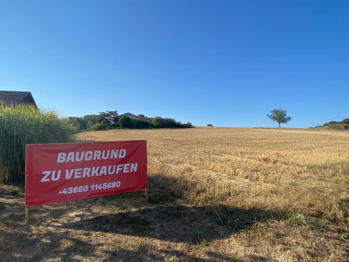 Grundstück kaufen in Jennersdorf – 3 294 m², € 170.000 – Bild 10 von 18