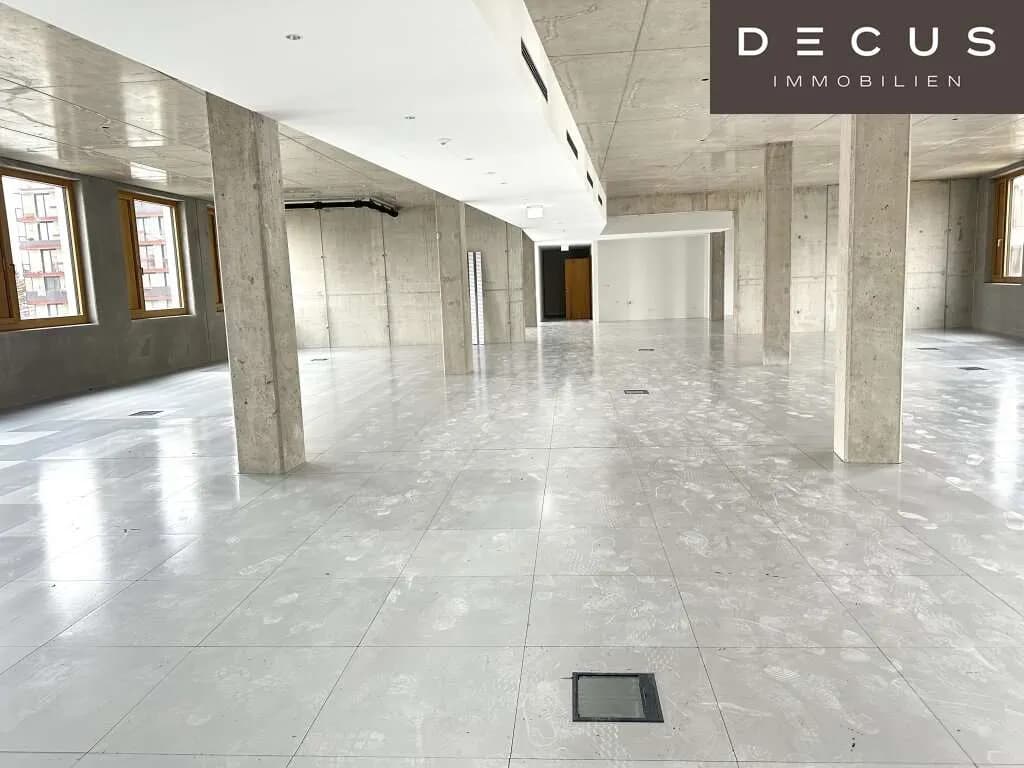 Gewerbeimmobilie mieten in Wien – 446 m², € 16