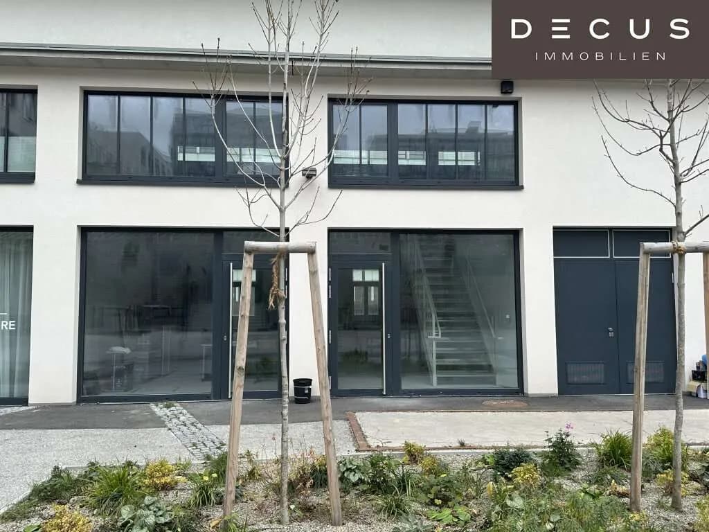 Gewerbeimmobilie mieten in Wien – 123 m², € 15 – Bild 1 von 11