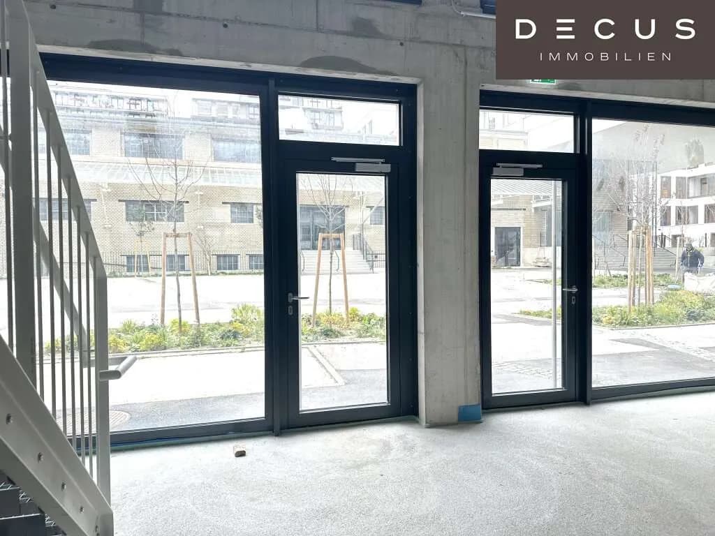 Gewerbeimmobilie mieten in Wien – 123 m², € 15 – Bild 2 von 11