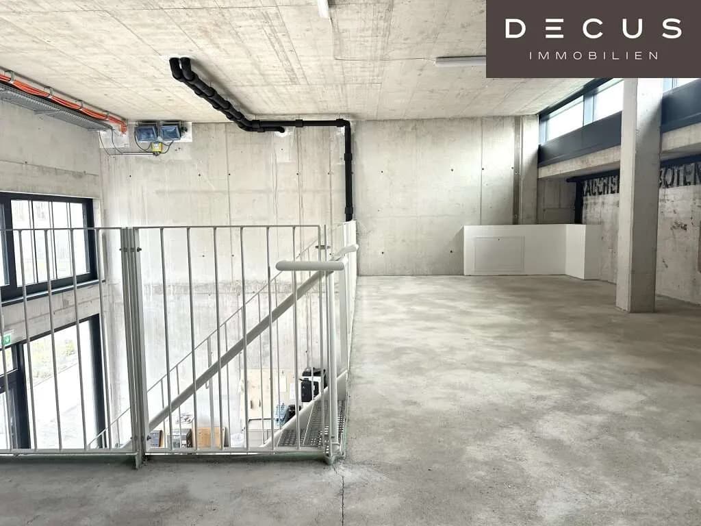 Gewerbeimmobilie mieten in Wien – 123 m², € 15 – Bild 4 von 11