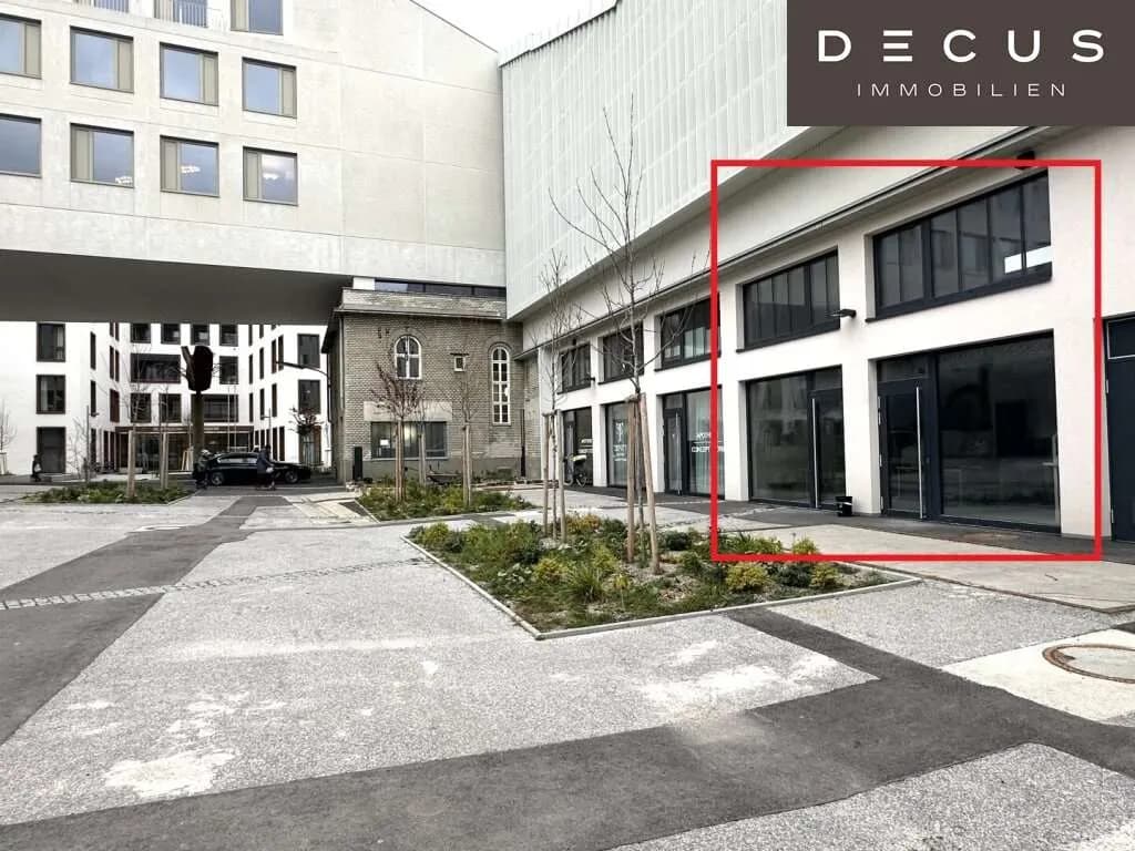 Gewerbeimmobilie mieten in Wien – 123 m², € 15 – Bild 8 von 11
