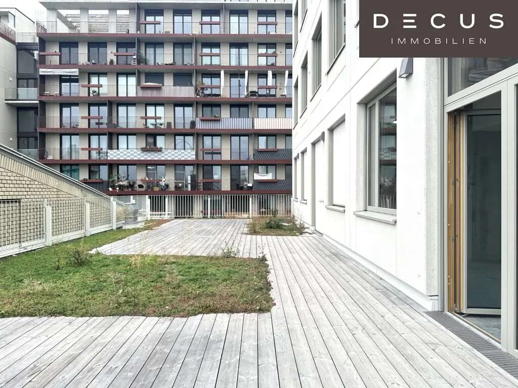 Gewerbeimmobilie mieten in Wien – 505 m², € 16 – Bild 1 von 5