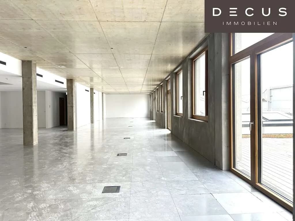 Gewerbeimmobilie mieten in Wien – 505 m², € 16 – Bild 2 von 5