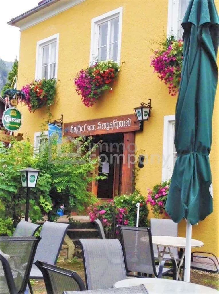 20-Zimmer-Gewerbeimmobilie kaufen in Kirchdorf an der Krems – 600 m², € 327.000