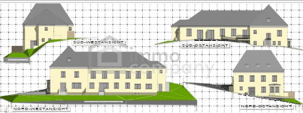 20-Zimmer-Gewerbeimmobilie kaufen in Kirchdorf an der Krems – 600 m², € 327.000 – Bild 8 von 9