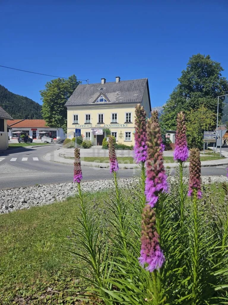 13-Zimmer-Gewerbeimmobilie kaufen in Liezen – 207 m², € 680.000