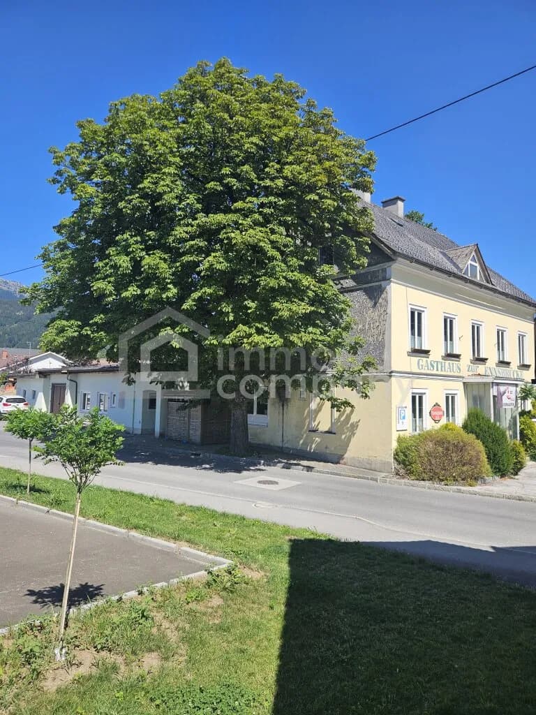 13-Zimmer-Gewerbeimmobilie kaufen in Liezen – 207 m², € 680.000 – Bild 2 von 7