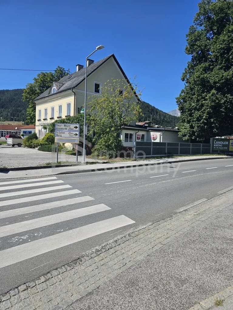 13-Zimmer-Gewerbeimmobilie kaufen in Liezen – 207 m², € 680.000 – Bild 5 von 7