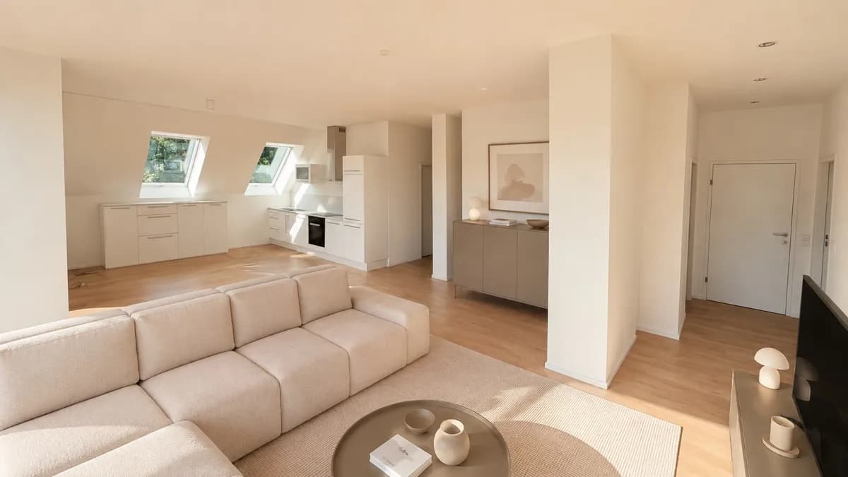 4-Zimmer-Wohnung mieten in Linz – 103 m², € 1.797 – Bild 4 von 8