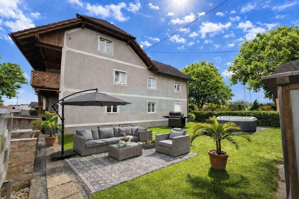 12-Zimmer-Gewerbeimmobilie kaufen in Perg – 250 m², € 519.000