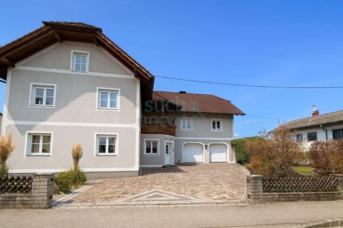 12-Zimmer-Gewerbeimmobilie kaufen in Perg – 250 m², € 519.000 – Bild 6 von 7