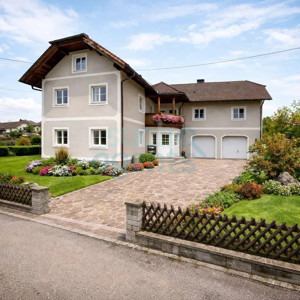 12-Zimmer-Gewerbeimmobilie kaufen in Perg – 250 m², € 519.000 – Bild 7 von 7