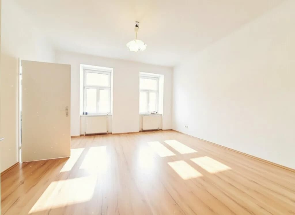 2-Zimmer-Wohnung kaufen in Wien – 47,5 m², € 200.000