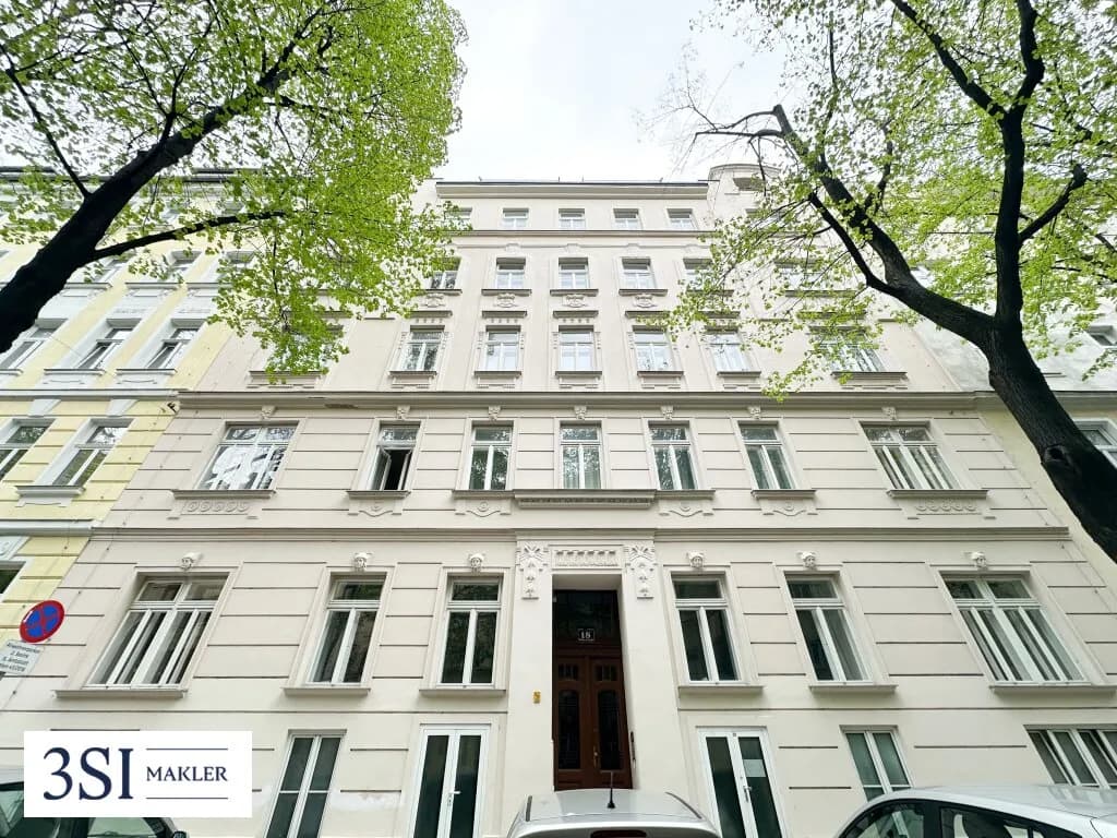 Gewerbeimmobilie kaufen in Wien – 65 m², € 98.000