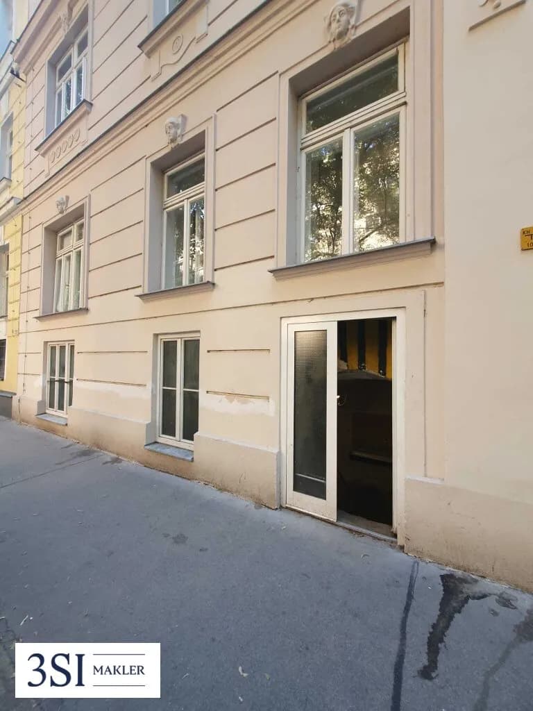 Gewerbeimmobilie kaufen in Wien – 65 m², € 98.000 – Bild 3 von 8