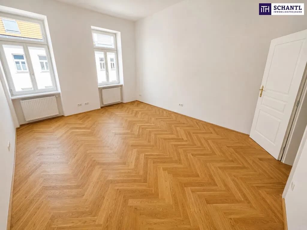 2-Zimmer-Wohnung kaufen in Wien – 57,07 m², € 339.000