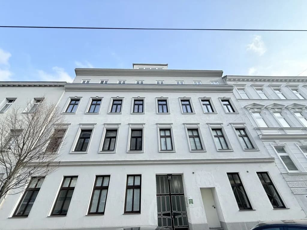 2-Zimmer-Wohnung kaufen in Wien – 46,05 m², € 330.000 – Bild 1 von 29