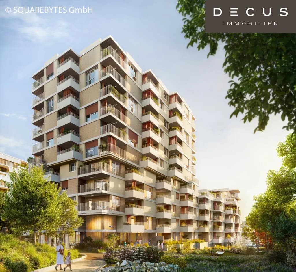 2-Zimmer-Wohnung kaufen in Wien – 66,35 m², € 445.000