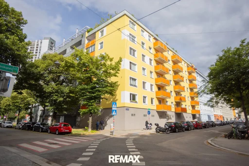 3-Zimmer-Wohnung kaufen in Wien – 85 m², € 269.000