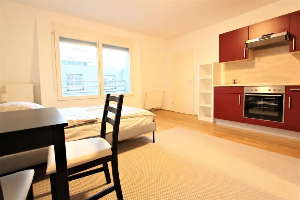 1-Zimmer-Wohnung mieten in Wien – 28 m², € 920 – Bild 3 von 6