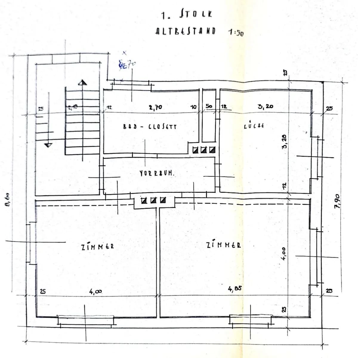 4-Zimmer-Haus kaufen in Graz – 125 m², € 375.000 – Bild 26 von 30