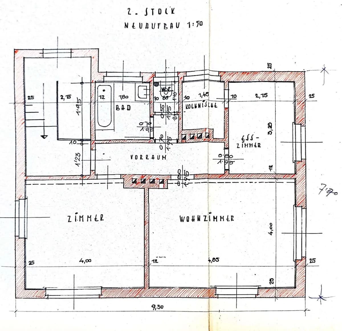 4-Zimmer-Haus kaufen in Graz – 125 m², € 375.000 – Bild 27 von 30