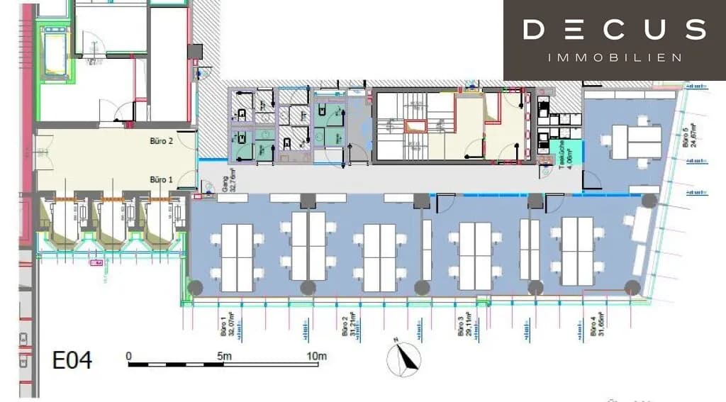 Gewerbeimmobilie mieten in Wien – 200 m², € 16 – Bild 2 von 2