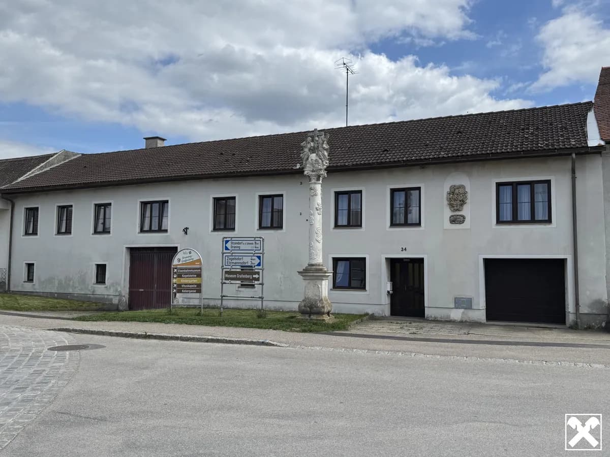 5-Zimmer-Haus kaufen in Horn – 246 m², € 290.000