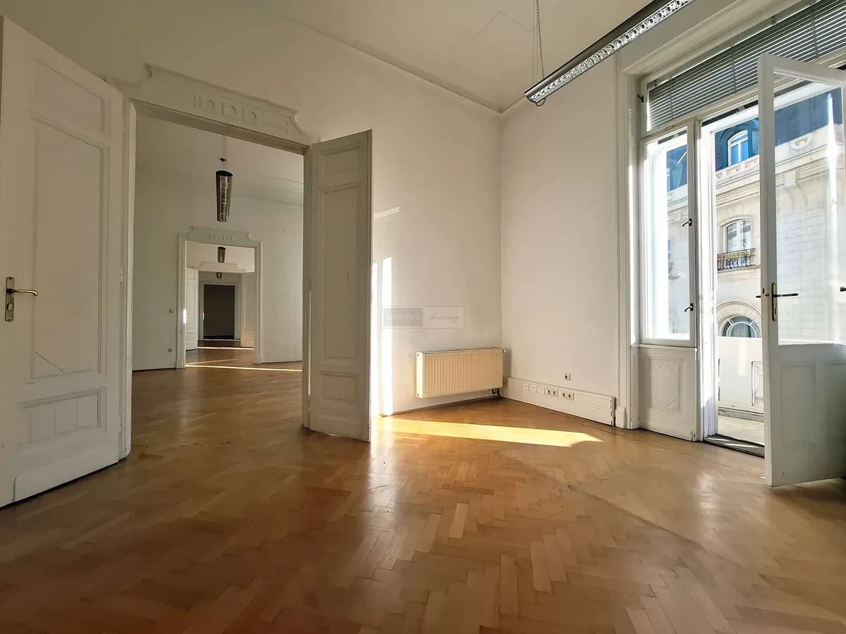 8-Zimmer-Gewerbeimmobilie mieten in Wien – 303 m², € 8.269 – Bild 7 von 13