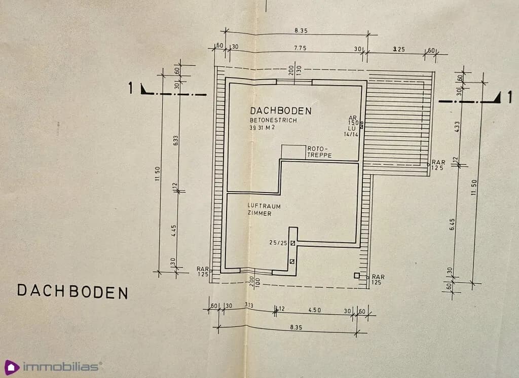 4-Zimmer-Haus kaufen in Neunkirchen – 120,07 m², € 417.000 – Bild 36 von 38