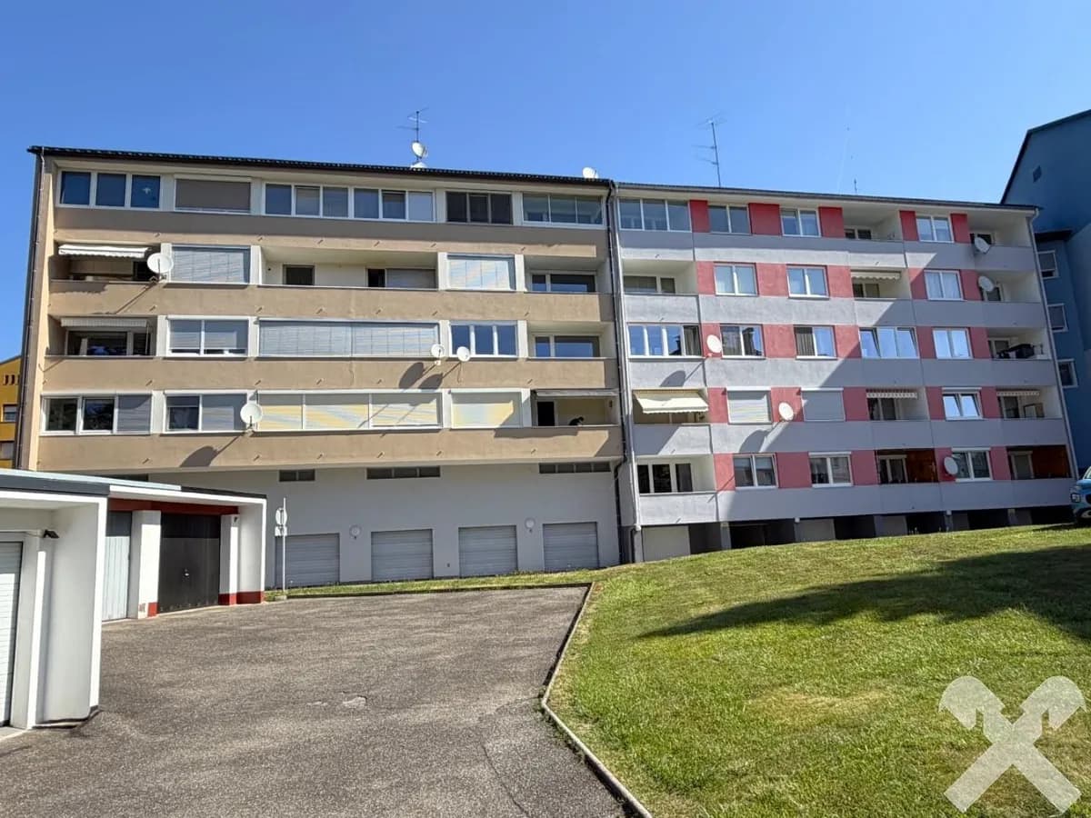 3-Zimmer-Wohnung kaufen in Voitsberg – 78,41 m², € 89.000