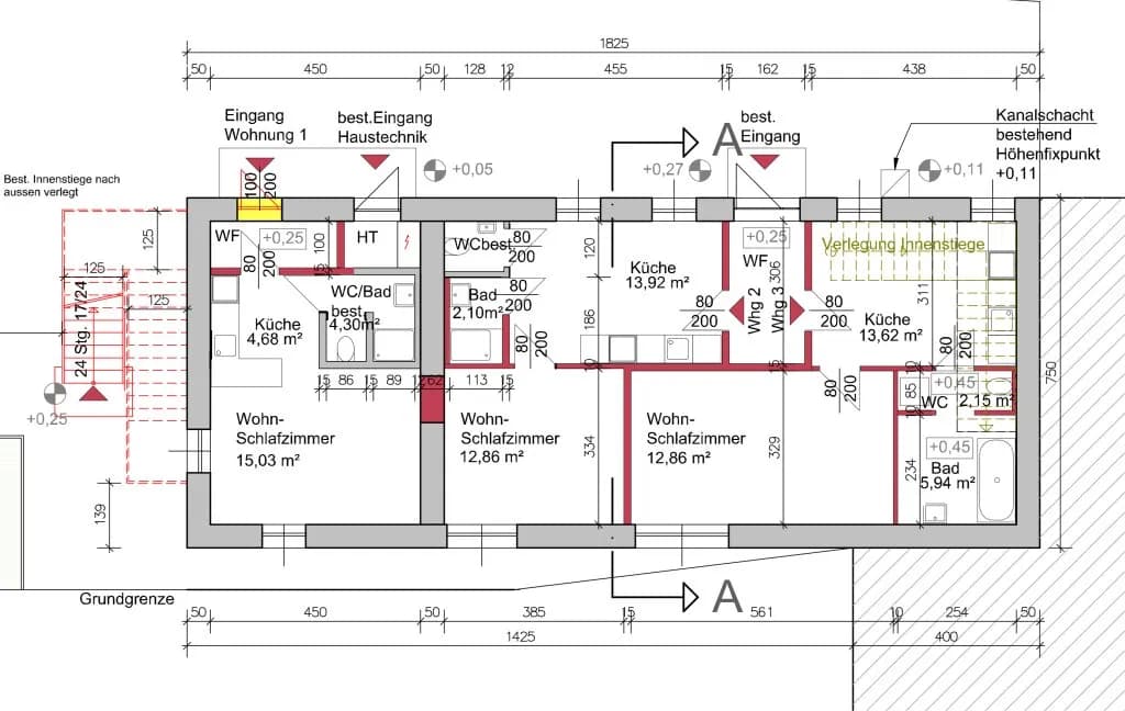 Gewerbeimmobilie kaufen in Graz – 197 m², € 400.000 – Bild 11 von 13