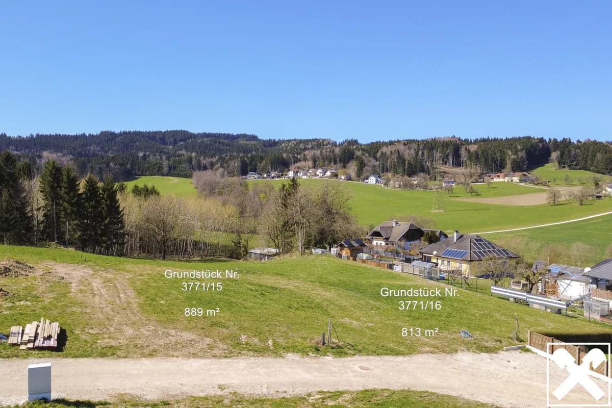 Grundstück kaufen in Vöcklabruck – 679 m², € 84.875 – Bild 3 von 11