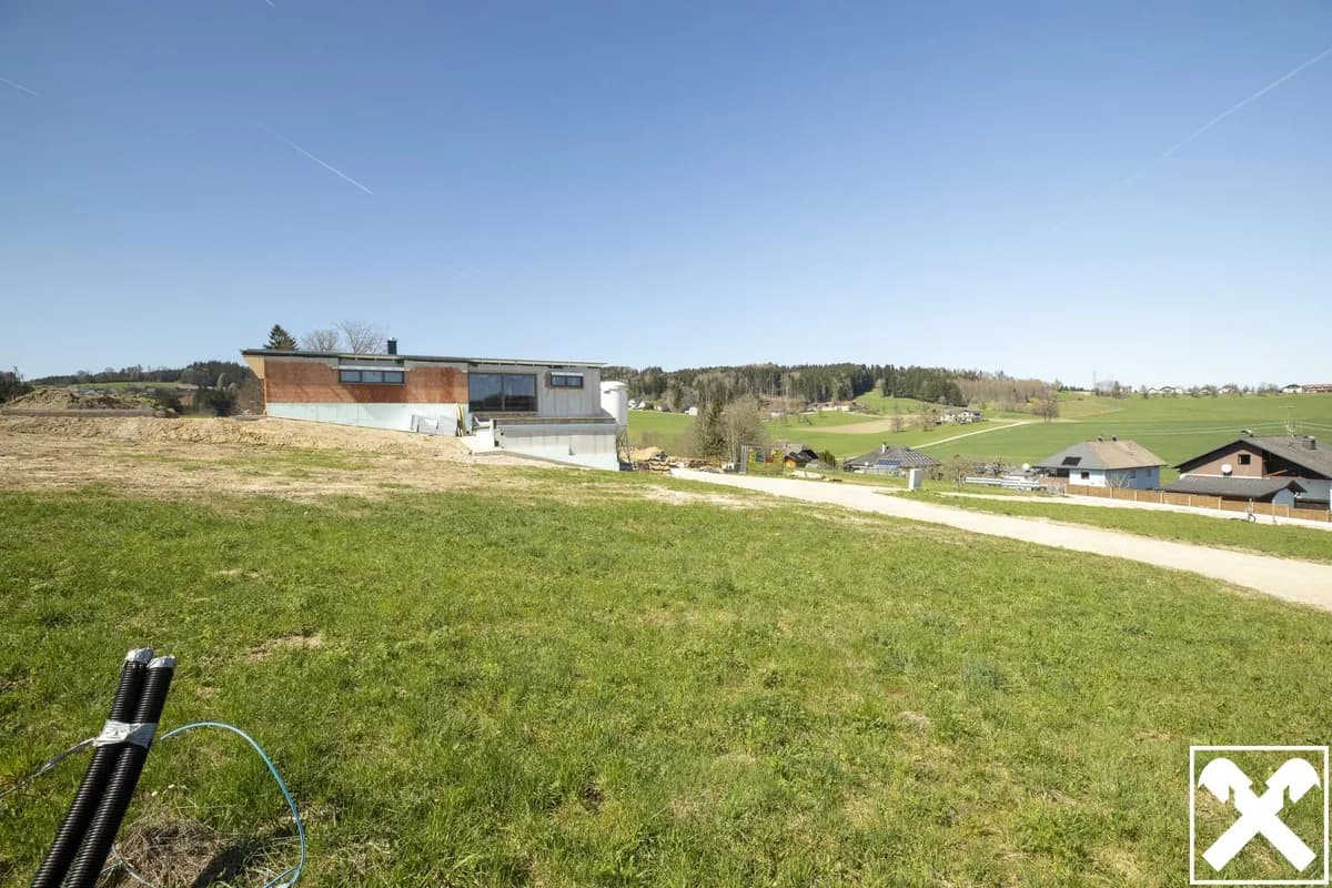 Grundstück kaufen in Vöcklabruck – 679 m², € 84.875 – Bild 4 von 11