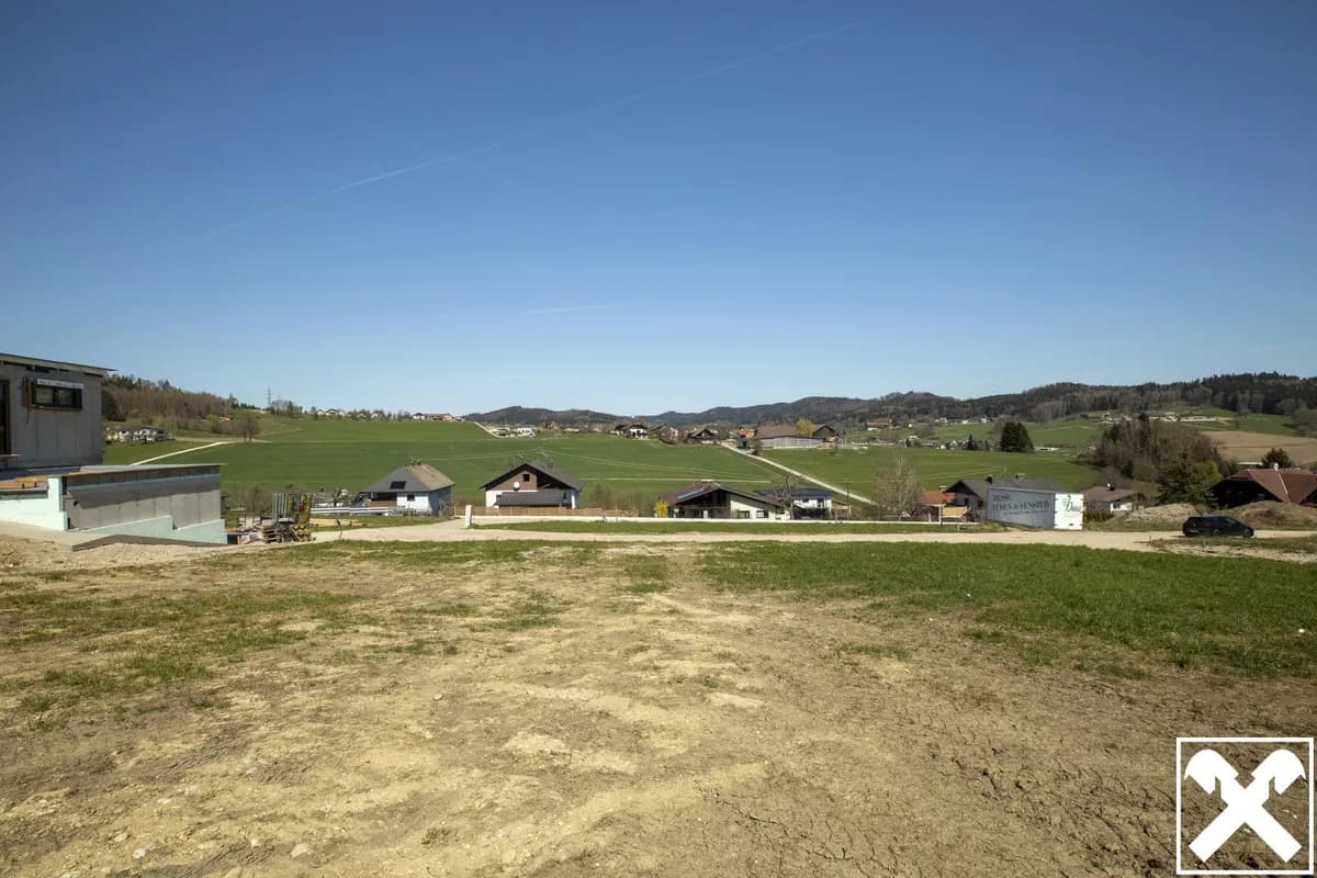 Grundstück kaufen in Vöcklabruck – 679 m², € 84.875 – Bild 6 von 11