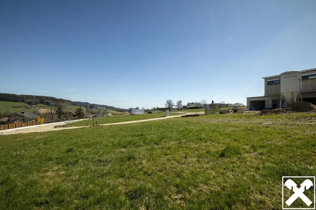 Grundstück kaufen in Vöcklabruck – 679 m², € 84.875 – Bild 10 von 11