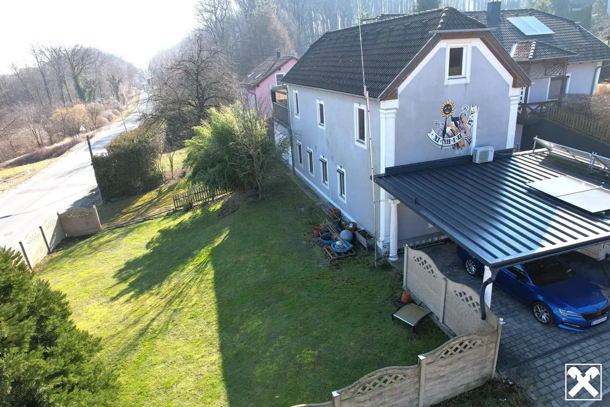 9-Zimmer-Gewerbeimmobilie kaufen in Tulln – 159 m², € 595.000